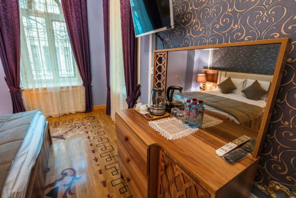 Prestige Boutique Hotel Baku Exterior photo