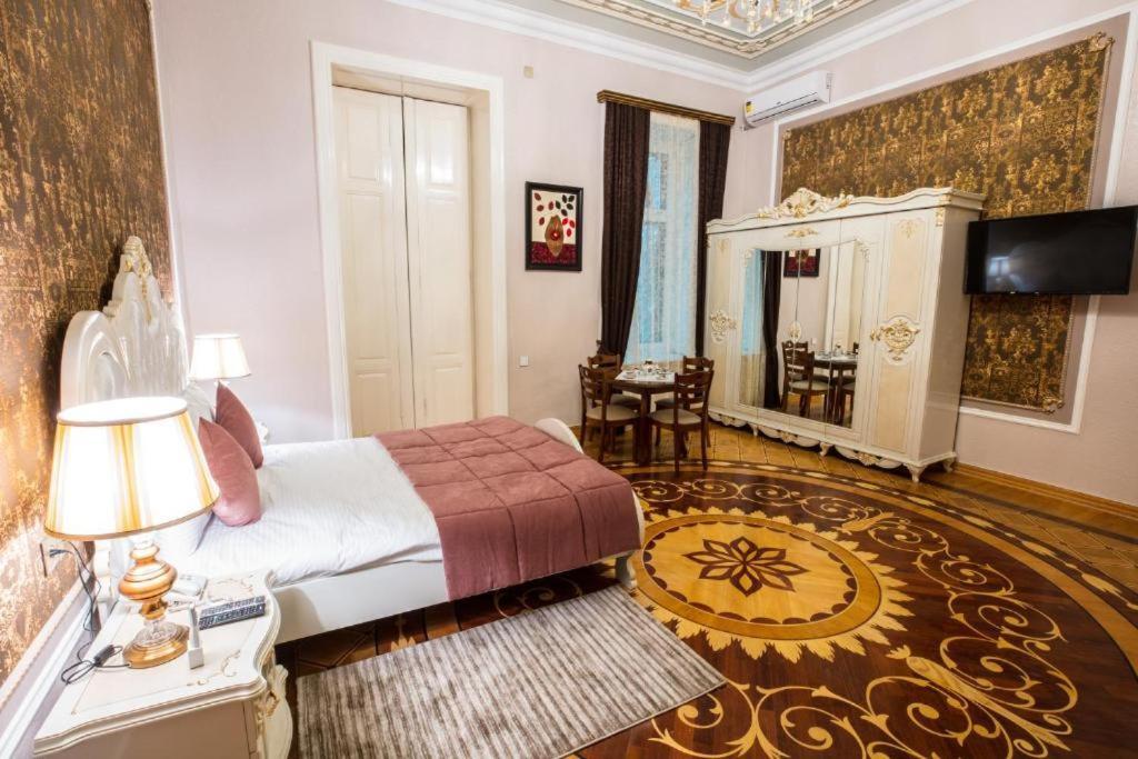 Prestige Boutique Hotel Baku Exterior photo