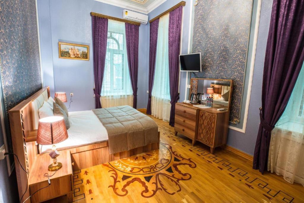 Prestige Boutique Hotel Baku Exterior photo