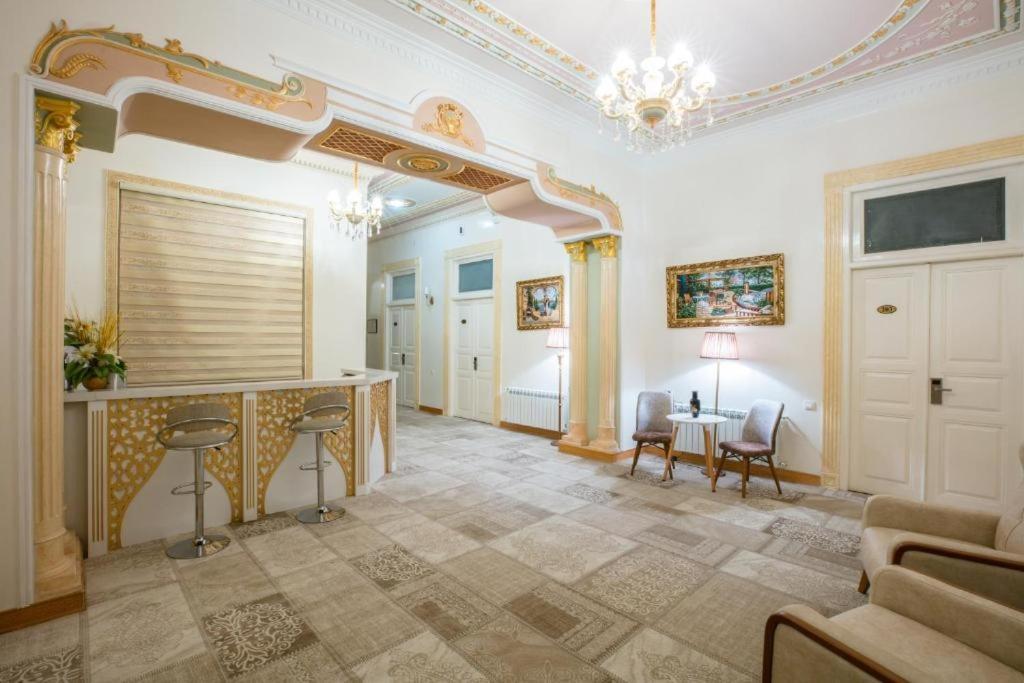 Prestige Boutique Hotel Baku Exterior photo