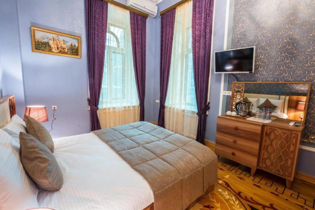 Prestige Boutique Hotel Baku Exterior photo