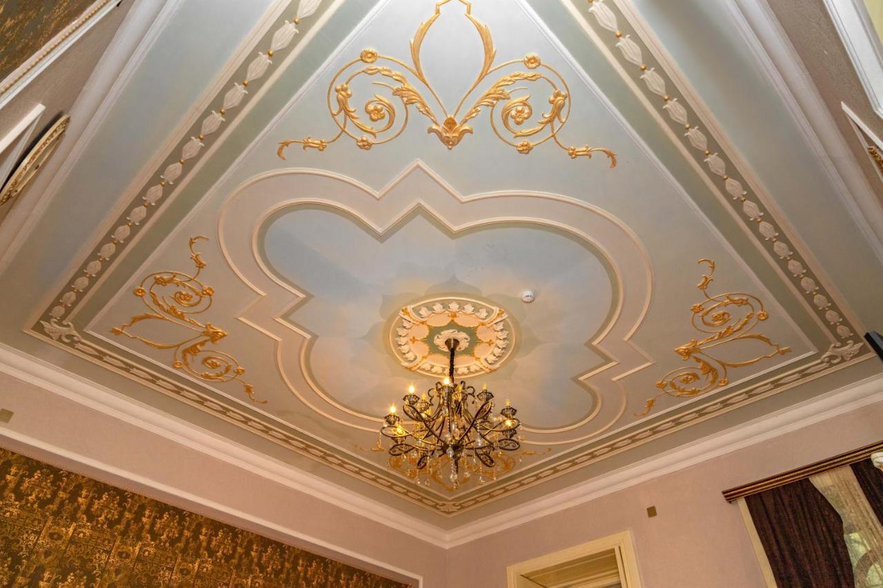 Prestige Boutique Hotel Baku Exterior photo