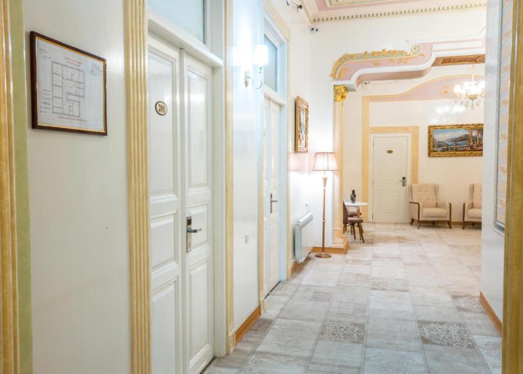 Prestige Boutique Hotel Baku Exterior photo