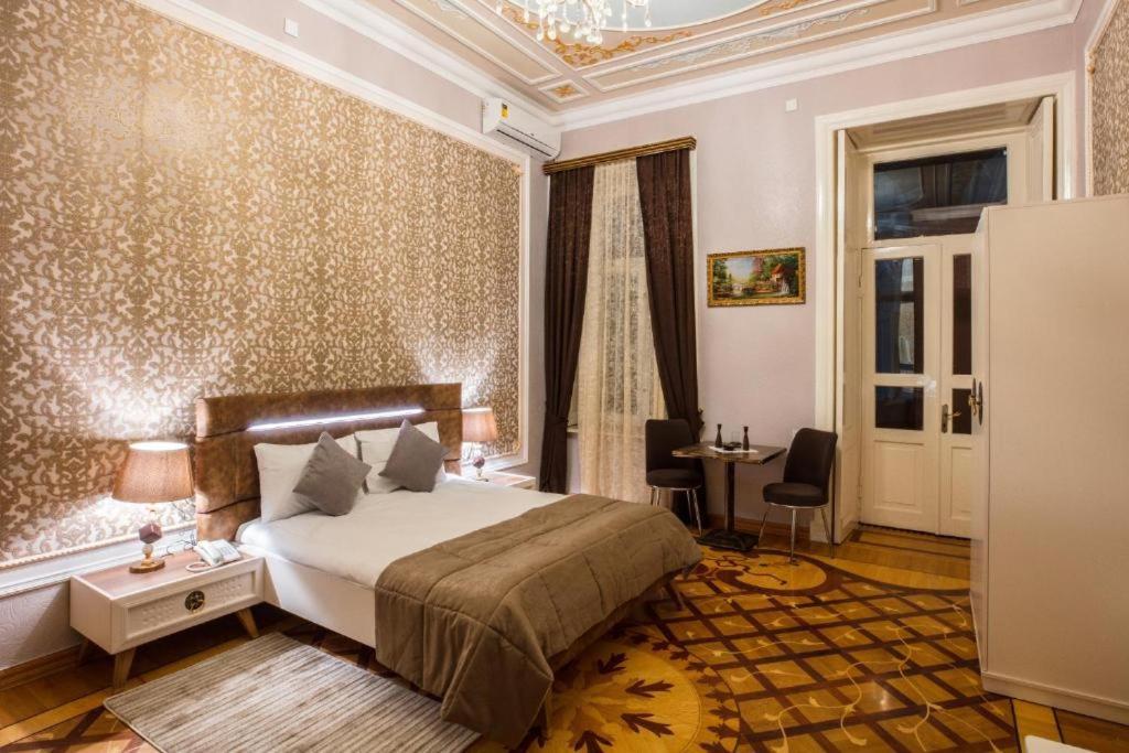 Prestige Boutique Hotel Baku Exterior photo